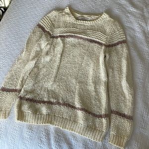 LOFT sweater